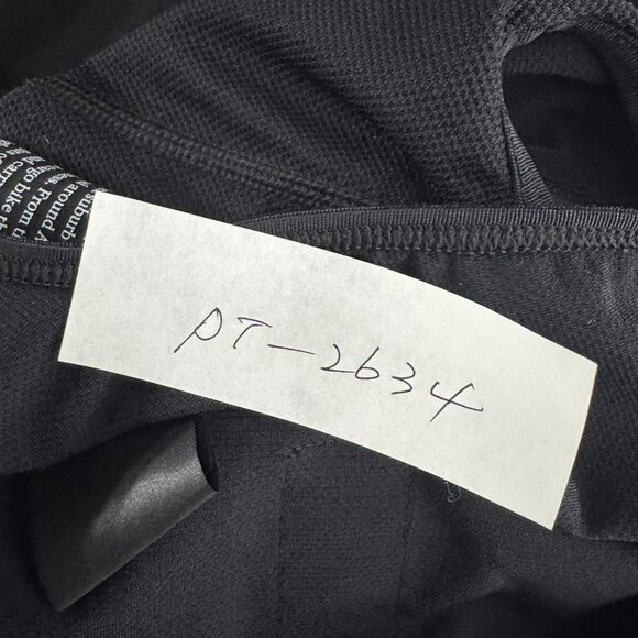 Rapha Classic Bib Shorts Womens XL Reynders Ellerman STR 36 Black NWT PT-2634 - Picture 2 of 16